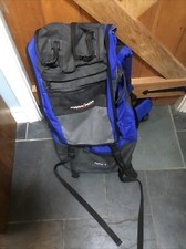 KARRIMOR Panther 4   KS 100t SA Back- Rucksack Backpack Backpacking Walking