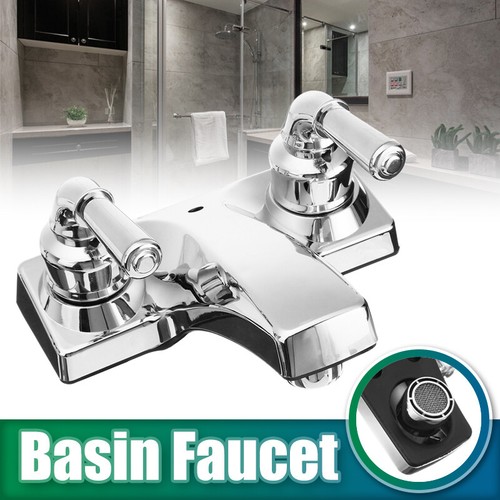 Universal chrome plastic basin - chrome,