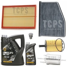 Full service kit for audi - audi, tt