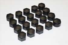 Wheel nut covers - wheel, vauxhall