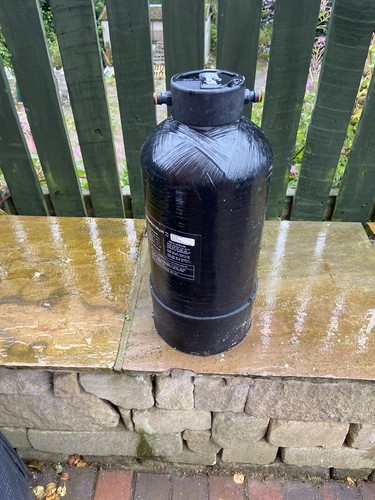 Resin vessel - di,