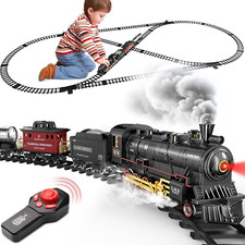 Train Set for Boys, Alloy