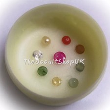 Gemstone sapphire pearl - sapphire,