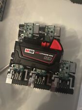 Joblot 8x GENUINE MILWAUKEE - M18 3.0 AH Batteries CELL BLOCKS NEW - But Faulty