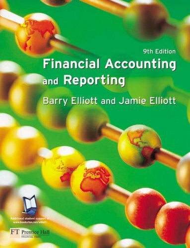 Financial accounting and - financial,
