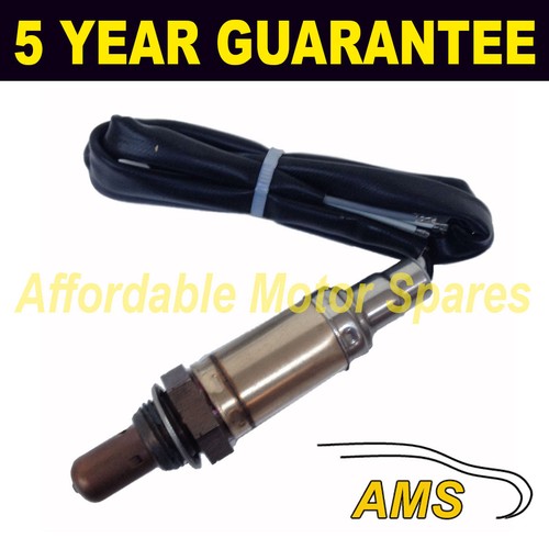 Front wire universal lambda - 4,