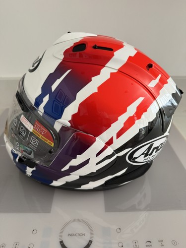 Arai evo blade - blade, red