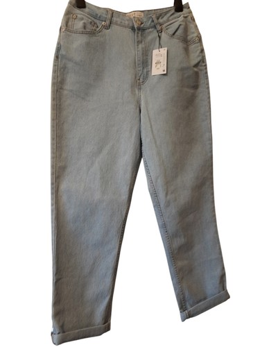 Primark mom jeans stretch high - mom,