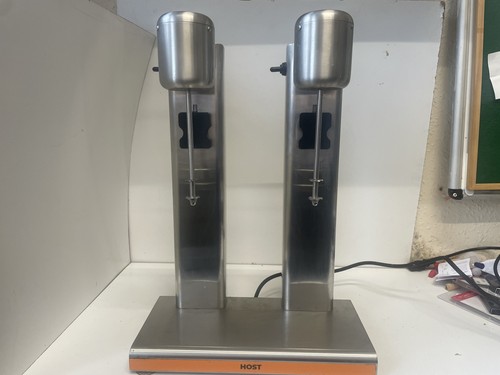Dual head drink mixer - head,