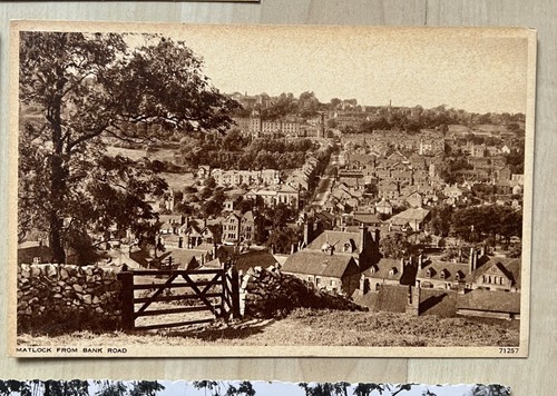 Postcards matlock - 3,