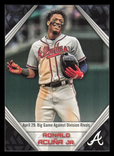 Ronald acuña highlights - acuña, jr.