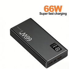 Power Bank 20000mAh Portable
