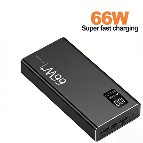 Power bank 20000mah portable - power,