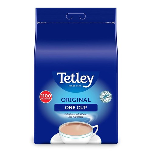 Tetley original one cup black - tetley,