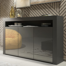 Grey Matt Body Grey Gloss