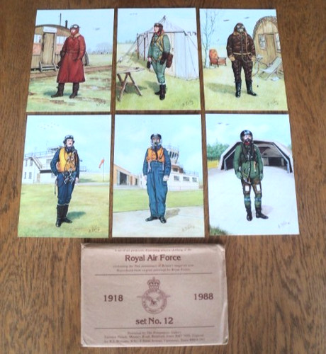 Royal air force aircrew - air,