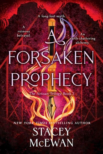 Forsaken prophecy - forsaken,