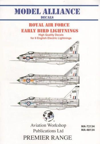 Model alliance ml48134 48 - model,