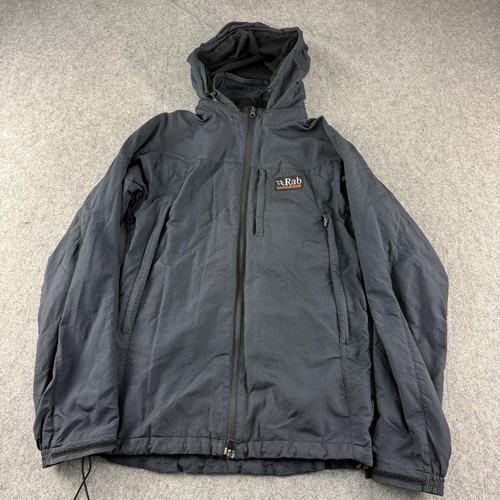 Rab vapour rise trail jacket - rab,