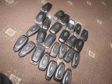 FORD KEY FOB MONDEO MK5 KUGA FIESTA BULK 26 IN TOTAL NO RESERVE 1P START