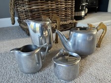 Vintage Picquot Ware Tea Set