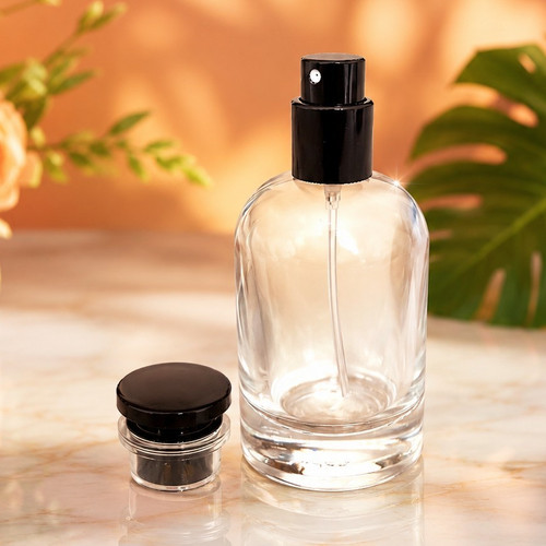 50ml high end glass travel - 50ml, high-end