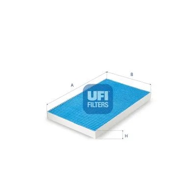 Filter interior air fits - interior,