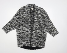 H&M Womens Grey Jacket Size S
