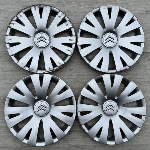 Set genuine inch citroen - set,