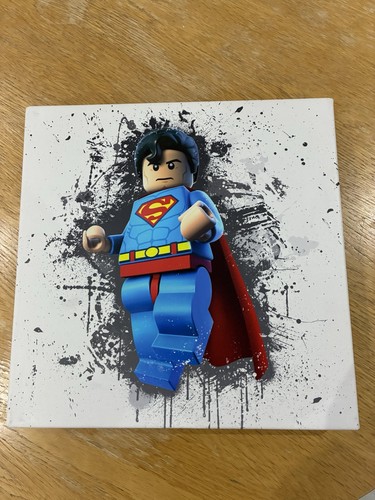 Marvel lego splatterpaint - lego,