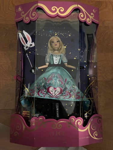 Alice limited edition - limited, doll