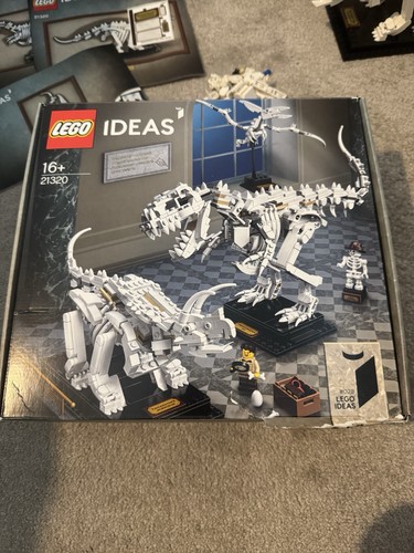 Lego ideas dinosaur - ideas,