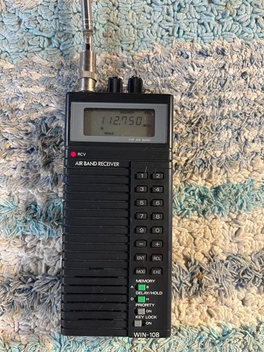 Vhf air band receiver win - air,