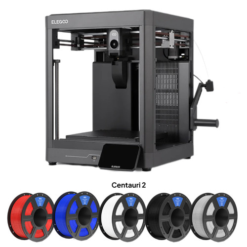 Elegoo centauri corexy - 2,