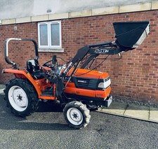 KUBOTA GL241 25HP DIESEL 4WD