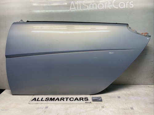 Smart car 451 fortwo 2007 - car,