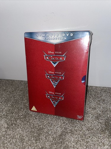 Disney pixar cars dvd - disney,