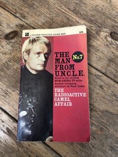 The man from Uncle No 7. The radioactive camel affair Souvenir Press