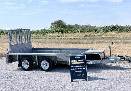 Ifor williams gx105 10ft 5ft - gx105,