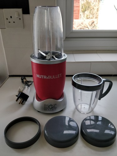 Nutribullet series magic - nutribullet,