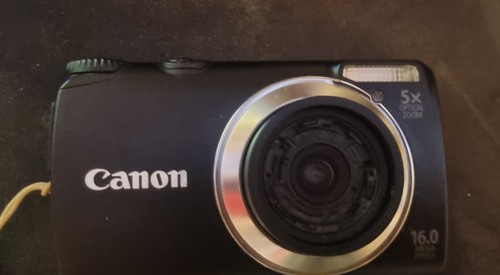 Canon powershot a3350 - powershot, is