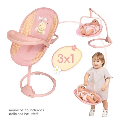Honey 3in1 high chair for - high,