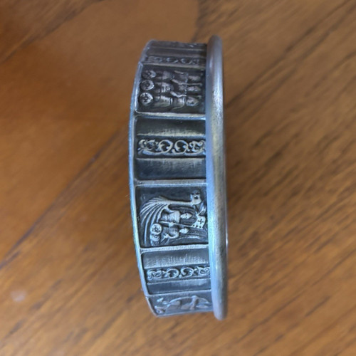 Norwegian vintage pewter - norwegian,