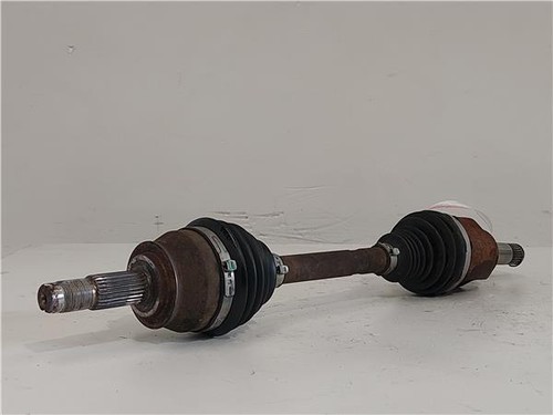 Drive shaft left front - front, peugeot