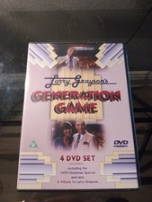 LARRY GRAYSON GENERATION GAME