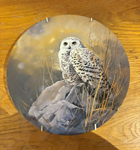 Royal doulton the silent wings - silent,