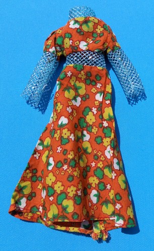 Vintage 1970s action girl - vintage,