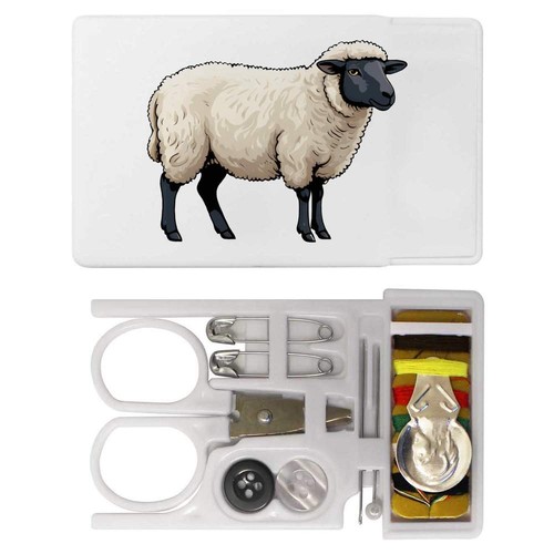 Suffolk sheep mini - 'suffolk, travel
