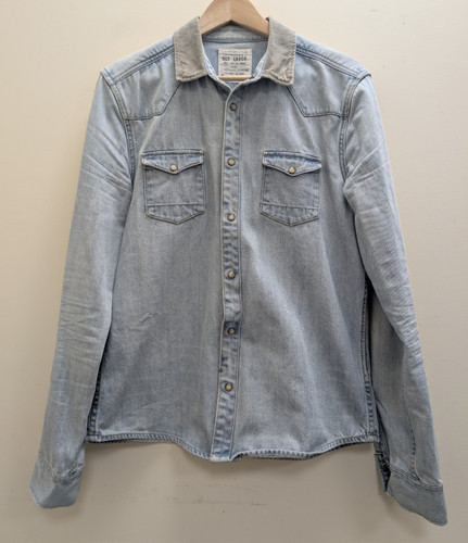 Allsaints bedford denim - bedford,