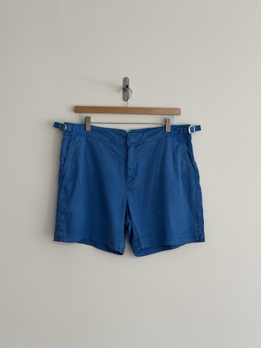 Orlebar brown linen blend - brown,